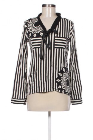 Női blúz Desigual, Méret L, Szín Sokszínű, Ár 10 519 Ft
