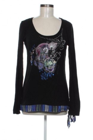 Női blúz Desigual, Méret M, Szín Sokszínű, Ár 6 269 Ft