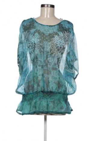 Дамска блуза Desigual, Размер L, Цвят Многоцветен, Цена 20,45 €