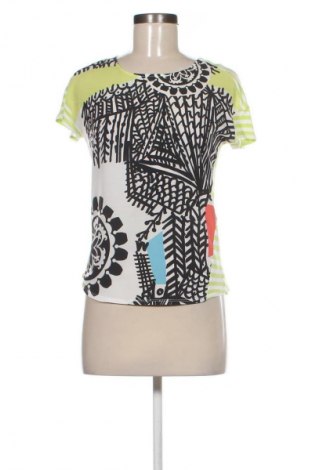 Női blúz Desigual by Christian Lacroix, Méret XS, Szín Sokszínű, Ár 4 139 Ft