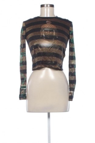 Дамска блуза Desigual, Размер M, Цвят Многоцветен, Цена 23,00 €