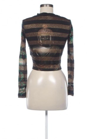 Дамска блуза Desigual, Размер M, Цвят Многоцветен, Цена 23,00 €