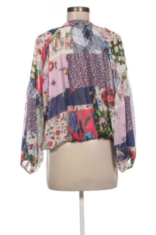 Damen Shirt Desigual, Größe XL, Farbe Mehrfarbig, Preis € 26,99
