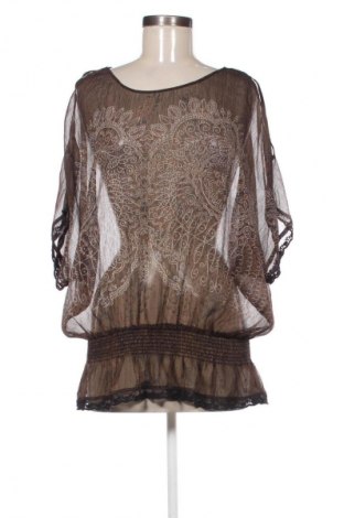 Дамска блуза Desigual, Размер M, Цвят Многоцветен, Цена 51,27 €