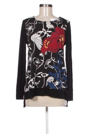 Дамска блуза Desigual, Размер M, Цвят Многоцветен, Цена 52,05 €