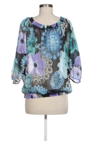 Női blúz Desigual, Méret L, Szín Sokszínű, Ár 7 799 Ft
