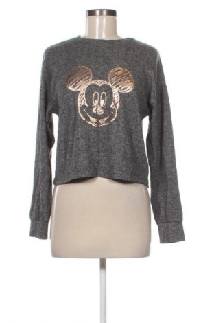 Дамска блуза Disney, Размер S, Цвят Сив, Цена 6,64 €