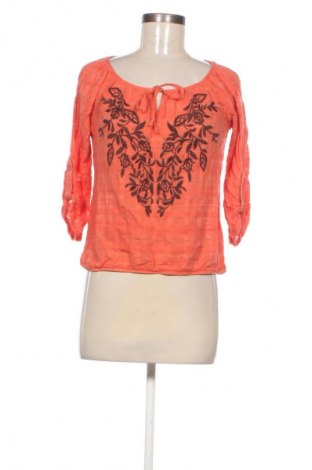 Дамска блуза Dolled Up, Размер M, Цвят Червен, Цена 2,04 €