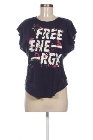 Дамска блуза Domyos, Размер XL, Цвят Многоцветен, Цена 8,18 €