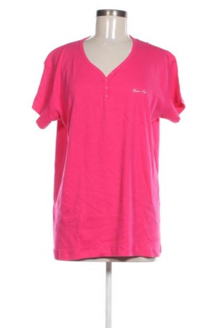 Γυναικεία μπλούζα Donna, Μέγεθος XXL, Χρώμα Ρόζ , Τιμή 16,99 €