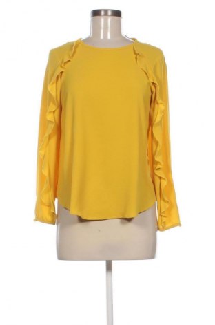 Bluză de femei Dorothy Perkins, Mărime M, Culoare Galben, Preț 49,99 Lei