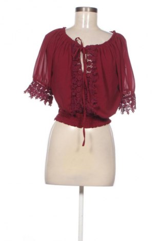 Dámská halenka EDJI, Velikost M, Barva Růžová, Cena  149,00 Kč