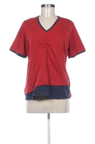 Γυναικεία μπλούζα East Wind, Μέγεθος L, Χρώμα Κόκκινο, Τιμή 9,99 €