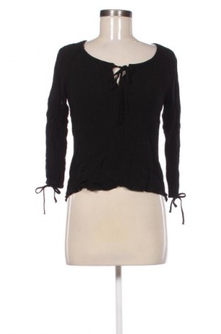 Bluzka damska Edc By Esprit, Rozmiar XS, Kolor Czarny, Cena 78,99 zł