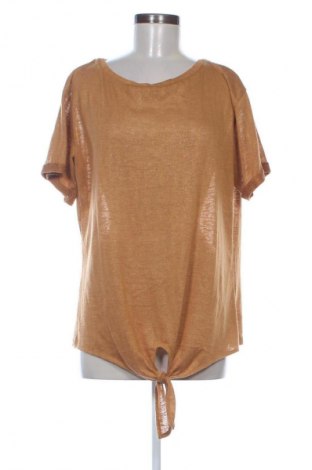 Γυναικεία μπλούζα Eksept, Μέγεθος XL, Χρώμα Καφέ, Τιμή 5,99 €