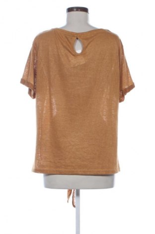 Γυναικεία μπλούζα Eksept, Μέγεθος XL, Χρώμα Καφέ, Τιμή 5,99 €