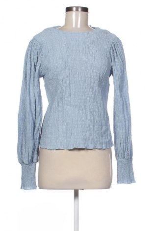 Bluzka damska Eksept, Rozmiar XS, Kolor Niebieski, Cena 78,99 zł