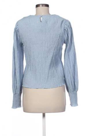 Bluzka damska Eksept, Rozmiar XS, Kolor Niebieski, Cena 78,99 zł