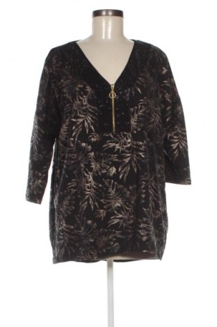 Дамска блуза Elegant, Размер L, Цвят Многоцветен, Цена 13,48 €