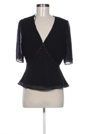 Γυναικεία μπλούζα Elinette, Μέγεθος XL, Χρώμα Μαύρο, Τιμή 10,99 €