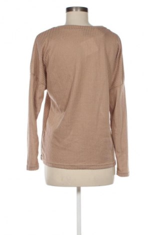 Дамска блуза Emery rose, Размер S, Цвят Кафяв, Цена 4,60 €