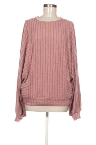 Дамска блуза Emery rose, Размер XL, Цвят Пепел от рози, Цена 7,15 €