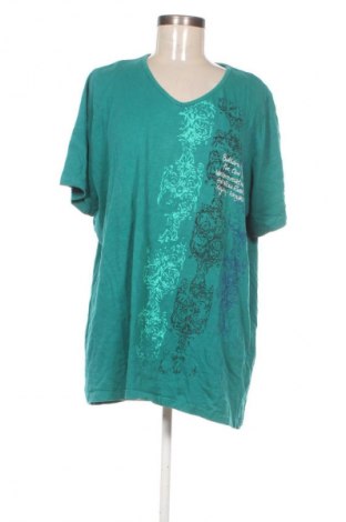 Dámská halenka Esmara, Velikost 3XL, Barva Zelená, Cena  289,00 Kč