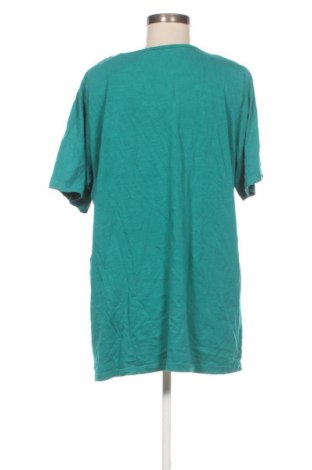 Dámská halenka Esmara, Velikost 3XL, Barva Zelená, Cena  289,00 Kč