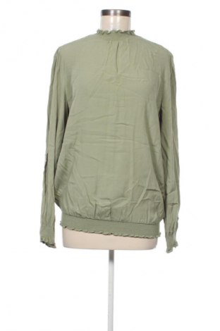 Γυναικεία μπλούζα Esprit, Μέγεθος M, Χρώμα Πράσινο, Τιμή 5,99 €