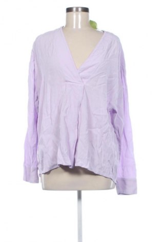 Bluză de femei Esprit, Mărime M, Culoare Mov, Preț 58,99 Lei