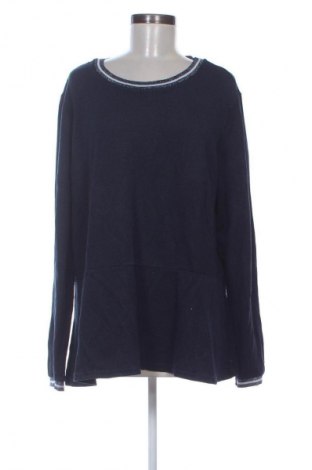 Dámska blúza Essentials by Tchibo, Veľkosť XXL, Farba Modrá, Cena  8,95 €