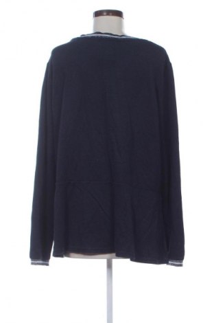 Dámska blúza Essentials by Tchibo, Veľkosť XXL, Farba Modrá, Cena  8,95 €