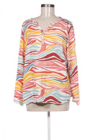 Дамска блуза Essentials by Tchibo, Размер XL, Цвят Многоцветен, Цена 9,20 €