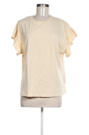 Damen Shirt Essentials by Tchibo, Größe XL, Farbe Gelb, Preis 9,99 €