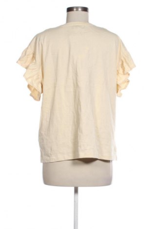 Damen Shirt Essentials by Tchibo, Größe XL, Farbe Gelb, Preis 9,99 €