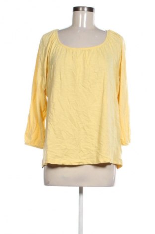Γυναικεία μπλούζα Essentials by Tchibo, Μέγεθος M, Χρώμα Κίτρινο, Τιμή 17,99 €
