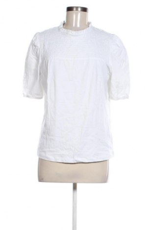 Γυναικεία μπλούζα Essentials by Tchibo, Μέγεθος M, Χρώμα Λευκό, Τιμή 5,99 €