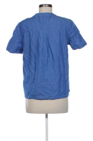 Bluză de femei Etam, Mărime L, Culoare Albastru, Preț 35,99 Lei