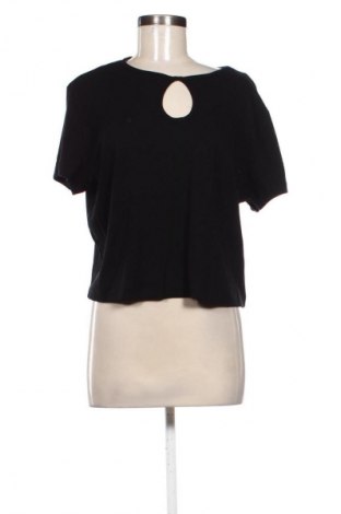 Γυναικεία μπλούζα Even&Odd, Μέγεθος 3XL, Χρώμα Μαύρο, Τιμή 13,99 €