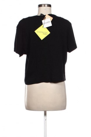 Γυναικεία μπλούζα Even&Odd, Μέγεθος 3XL, Χρώμα Μαύρο, Τιμή 13,99 €