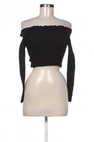 Bluzka damska Even&Odd, Rozmiar XS, Kolor Czarny, Cena 77,99 zł