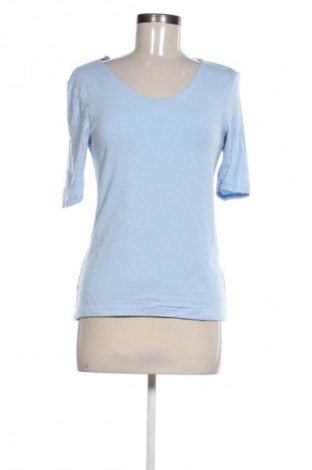 Dámská halenka Ever.me by Takko Fashion, Velikost S, Barva Modrá, Cena  159,00 Kč