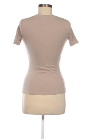 Дамска блуза F&F, Размер XS, Цвят Бежов, Цена 5,11 €