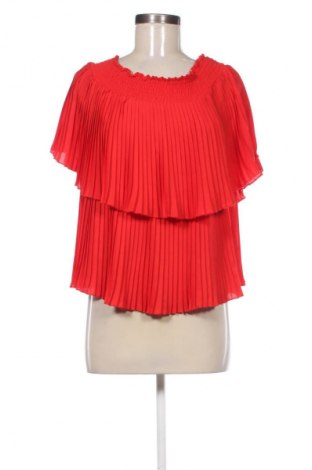 Дамска блуза F&F, Размер M, Цвят Червен, Цена 4,09 €