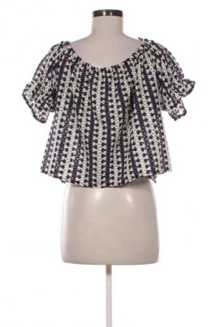 Дамска блуза F&F, Размер L, Цвят Многоцветен, Цена 4,60 €