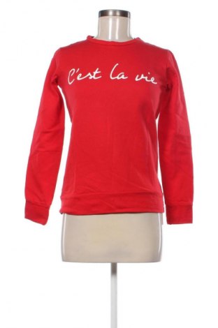 Dámská halenka F&F, Velikost XS, Barva Červená, Cena  439,00 Kč