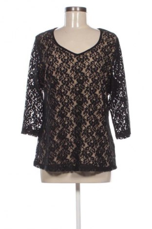 Γυναικεία μπλούζα Fair Lady, Μέγεθος L, Χρώμα Μαύρο, Τιμή 3,99 €