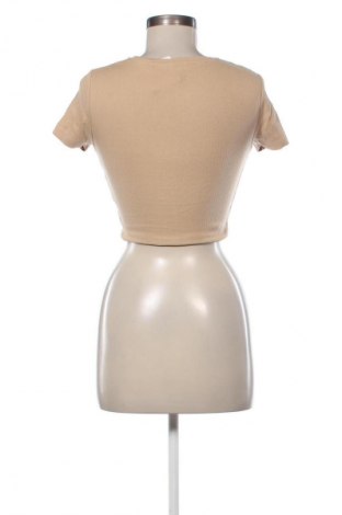 Дамска блуза Fb Sister, Размер S, Цвят Кафяв, Цена 9,20 €