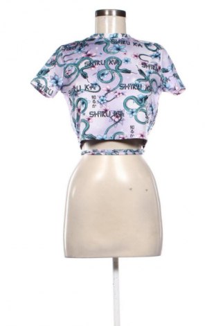 Γυναικεία μπλούζα Fb Sister, Μέγεθος M, Χρώμα Πολύχρωμο, Τιμή 8,00 €