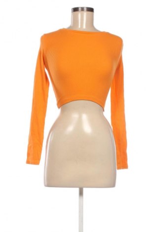 Дамска блуза Fb Sister, Размер XS, Цвят Оранжев, Цена 8,18 €
